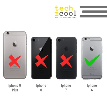 FunnyTech®Silikónové puzdro pre Iphone 6 /Iphone 6S hudobná skupina BTS pozadí vers.2