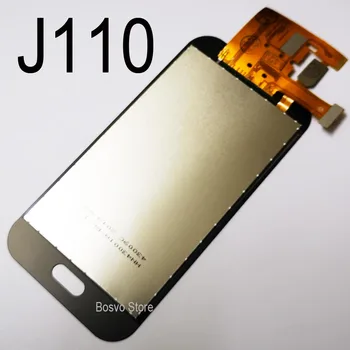 Veľkoobchod 5 ks/veľa Pre Samsung J1 Ace J110 lcd displej s dotykovým digitalizátorom. montáž