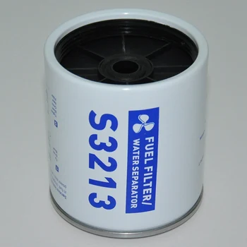 S3213 Prívesné Morských Palivový Filter s Palivo, Voda Oddeľovač Filter s