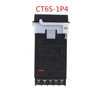 CT6S-1P2 CT6S-1P4 Multifunkčné Odpočítavanie Počítadlo Nový, Originálny