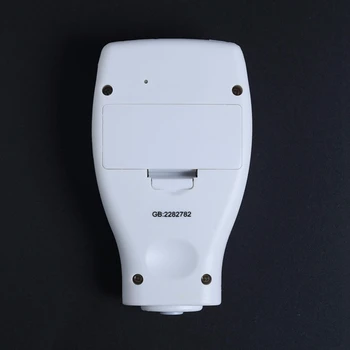 HLZS-GM200 Ultrazvukové Nasmeruje Maľovanie Kabát Film Opatrenie Tester Hrúbka Obrys Vozidla Povlak Hrúbky Opatrenie Farby (Biele