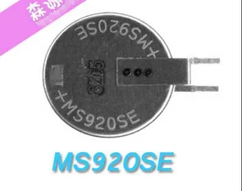 10PCS~50PCS 3V nabíjateľná tlačidlo batérie MS920 MS920SE-FL27E Japonsko pôvodné záložné batérie ML920