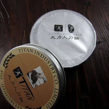 Titan holiaci strojček Holiace mydlo holiaci strojček výrobku mydlo na holenie doprava zadarmo