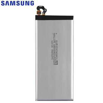 SAMSUNG Originálne Náhradné Batéria EB-BJ730ABE Pre Samsung Galaxy J7 Pro J72017 J730F J730G J730DS J730FM J730GM J730K 3600mAh