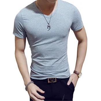 MRMT 2021 Značky Pure Black Mens T-Shirt Bavlna Krátke Rukávy tvaru Mužov Tričko Farbou Fitness Tee Tričká Pre Mužov