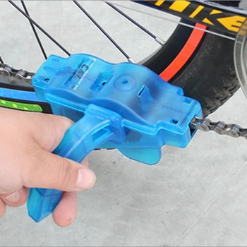 Požičovňa bicyklov reťazca umyť upratovačka Kefy Práčky Umývajte Nástroj limpiador cadena nástroje na bicykli časti