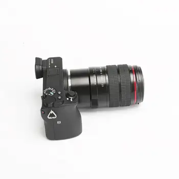 Meike 6-11 mm Ultra Široký F3.5 Zoom Fisheye Objektív pre SONY, Canon, FUJI Všetky M43 Mount ZRKADLOVKY s APS-C M43 Fotoaparát Lennings