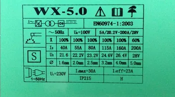 Román ziskové INVERTOR DC IGBT zvárací invertor mma zváracie elektródy na zváranie stroj Lepšie ako ZX7315 220v vstupné napätie