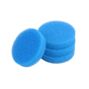 Kompatibilný Modrá Hrubé Pena Filter Podložky pre Eheim Classic 250 2213