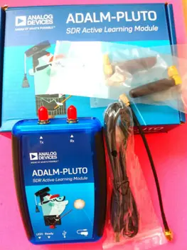 AD9363 ADALM-Pluto SDR Software defined Radio Aktívne Učenie Modul