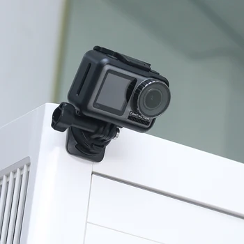 Ulanzi Príslušenstvo pre Osmo Akcia Fotoaparát Mount Držiak Adaptér s 3 m Vložiť Stick pre Gopro Rýchlu Inštaláciu Príslušenstvo