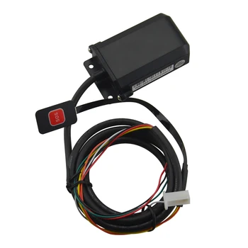 GPS Sledovanie Vozidiel Xexun XT009 Motocycle GPS Tracker Nepremokavé 1200mAh Diaľkové Cut-off Elektriny olejov bez Sledovania Webu