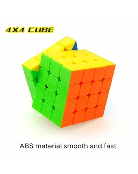 Moyu Triede Meilong Magic Cube 2x2 3x3 4x4 5x5 Rýchlosť Kocky Profissional Puzzle Skosenie Megaminx Pyramídy SQ1 Kocky pre Deti