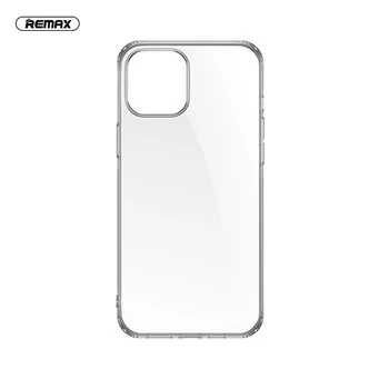 REMAX Pre Iphone12 11 Prípade Pro MAX Transparentné Ochranné puzdro Vystužené Sklo v nevýbušnom Pre iPhone 11 Pro Max 2020