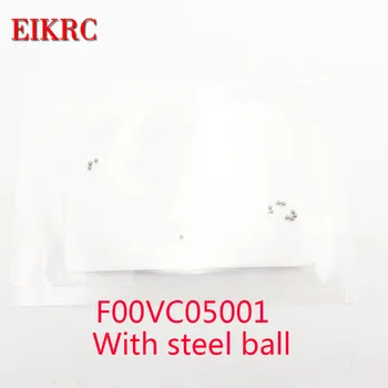 F00VC05001 injektor súprava na opravu ocele loptu common rail injektor súprava na opravu F 00V C05 001 tesnenie auta s oceľovými guličkami