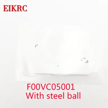 F00VC05001 injektor súprava na opravu ocele loptu common rail injektor súprava na opravu F 00V C05 001 tesnenie auta s oceľovými guličkami