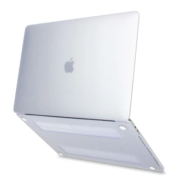 Batianda Notebooku puzdro pre Apple Macbook Pro 16 11 12 13 15 palcov Rukáv Kryt pre Nový macbook Air 13 palcový Kryt Klávesnice