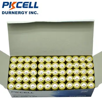 100KS PKCELL aa batérie R6P 1,5 V Super Heavy Duty Batérie Oxidu Zinku AA na Jedno Použitie, Suché Batérie Batérie pre flash holiace strojčeky