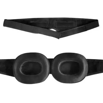 3D Spanie Očná Maska Modulárny Nastaviteľné Priedušná Cestovné Eyepatch Zvyšok Obrúsky Artefakt Mäkké Eyeshade Osobné Zdravotnej Starostlivosti