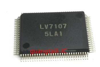 5 KS-10PCS LV7107 LV7107M-HVB-E LV7107M QFP-100 Audio signálu vstupný čip, Nové pôvodné originálne
