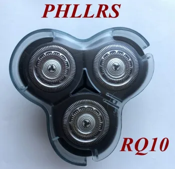 RQ10 žiletku náhradné hlavy pre philips Norelco Holiaci strojček RQ11 RQ12 RQ32 RQ1175 RQ1178 RQ1180 RQ1185 RQ1195 RQ1150X RQ1160CC