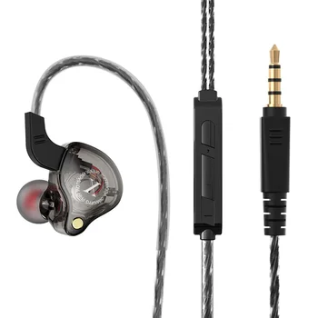 X2 HD Jasné, Super Bass Ergonomická Stereo In-ear HiFi Slúchadlá 3,5 mm Káblové Slúchadlá Slúchadlá Slúchadlá s MIKROFÓNOM pre Iphone