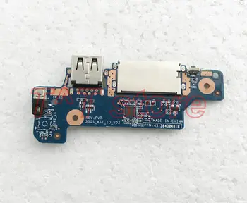 Pre Ideapad 330S prepínač power botton USB čítačky SD kariet na palube test dobrej doprava zadarmo
