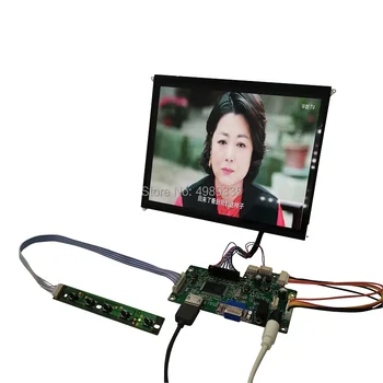 9.7 palcov rozlíšenie 2K displeja modul auta HDMI, VGA rozlíšenie 2048X1536IPS plný uhol LCD panel vhodný pre DIY rozvoj