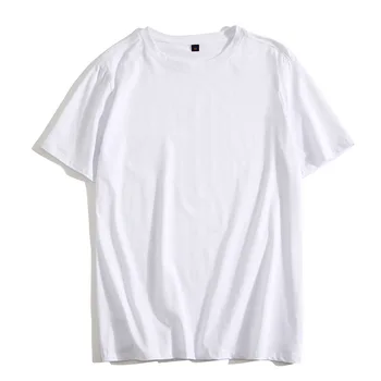 2020 Mužov Letné Módy Japonskom Štýle Bavlna Kolo Krku Farbou Krátky Rukáv Veľkosť T-shirts Muž Príležitostné Voľné Denne Čaj
