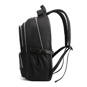 Muži a ženy rameno cestovné tašky Notebook batoh Nylon Veľkú kapacitu Ženy batohy Bežné Daypack Pre Teenagerov Backbag