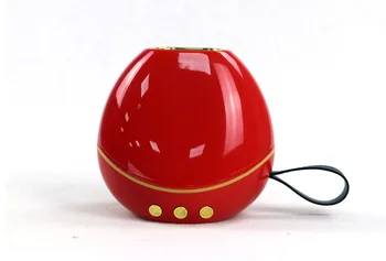Nepremokavé Bezdrôtové Bluetooth Reproduktor Kúpeľňa Mini Módne Hudobné Nástroje S Prísavkou Vstavaný Mikrofón