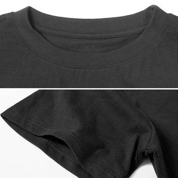 Tvorba Ruky Relax Zóna Grafické Ženy T-shirt Lete Vytlačené T shirt Bežné Topy Čaj O-Krku Ženské Oblečenie 90. rokov kawaii tričko