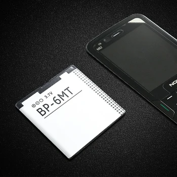 Batéria BP-6MT 1050mAh Pre Nokia N81, N81, N82-8G E51 E51i 6720 6720C BP 6MT