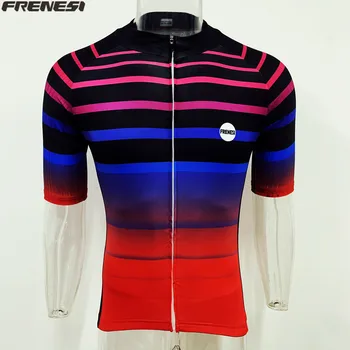 Kolumbia 2020 hot predaj Frenesi mužov lete na bicykli jersey sady maillot ropa ciclismo cyklistické oblečenie rýchle suché proti potu športové top