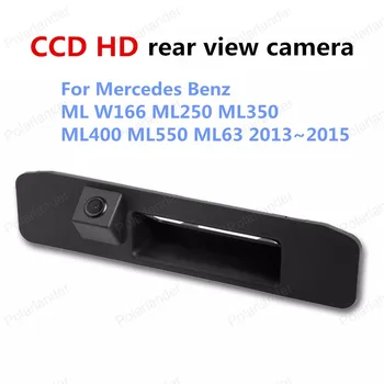 Nový Príchod Na Mercedes Benz ML W166 ML250 ML350 ML400 ML550 ML63 2013~CCD parkovacia Kamera HD