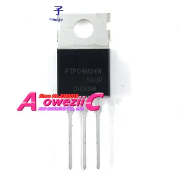 Aoweziic nový, originálny PTP03N04N PTP04N04N DO 220 vysoký prúd field effect tranzistor MOS trubice 240A 40V 206A 40V