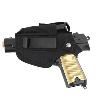 Airsoft Pištoľ, Taktická Puzdro Puzdro Vojenské Bojové Skryté Nosiť Zbraň Závesu Pištoľ Glock Spona Na Lov Príslušenstvo