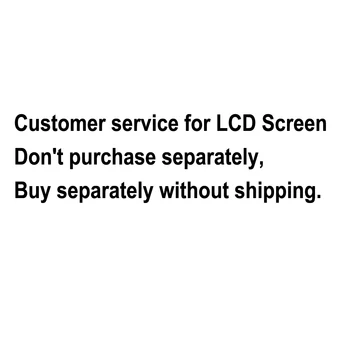 Kontaktovať Zákaznícky Servis na LCD Displeji Dotykovej Obrazovky Montáž.Nenechajte si kúpiť samostatne,Kúpiť samostatne bez poštovného!!! BUFA