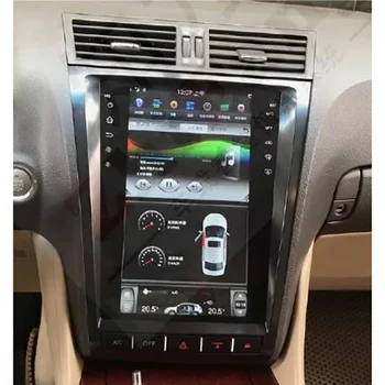 12 palcový auto, multimediálny prehrávač, android 6.0 auta gps navigácie 2+32 G Plazmové obrazovky pre Lexus GS GS300 GS460 GS450 GS350 2004-2011