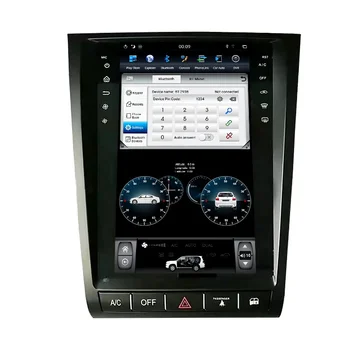 12 palcový auto, multimediálny prehrávač, android 6.0 auta gps navigácie 2+32 G Plazmové obrazovky pre Lexus GS GS300 GS460 GS450 GS350 2004-2011