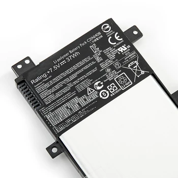 SupStone Originálne Nové C21N1408 0B200-01130100 Notebook Batéria Pre Asus VivoBook MX555 V555L 4000 V555LB V555U