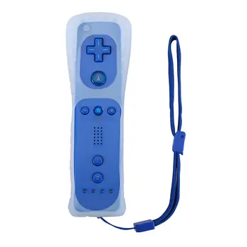 Hra Pravá Rukoväť Pre Wii Plast Bezdrôtové Pripojenie Konzoly Na Hrať Hry Všestranný Snímanie Pohybu Funkcia Zadarmo Obnovení Hra