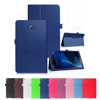 PU Kožené puzdro pre Samsung Galaxy Tab 4 8.0 T330 T331 Slim Stojan, puzdro pre Samsung Tab4 8.0 SM-T330 SM-T331 Tablet Kryt