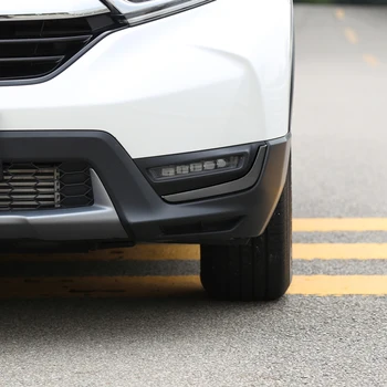 Na Honda CRV CR-V roku 2017 2018 2019 auto príslušenstvo predné hmlové svetlo lampy trim kryt auto styling