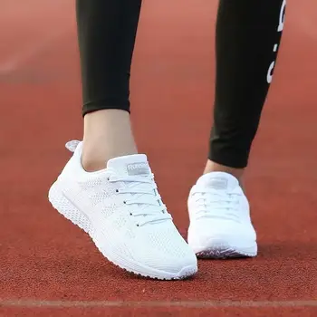 Ženy Priedušná Tenisky Bežecká Obuv Fitness Športové členkové Topánky na platforme topánky, topánky pre ženy shose
