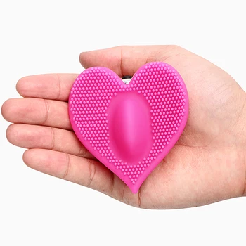 VATINE Dospelých, Sexuálne Hračky Vibrátor v Tvare Srdca Klitorisu Masér Mravnosť Vaginálne Stimulátor Sexuálne Hračky Pre Ženy