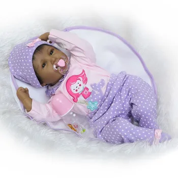 NPKCOLLECTION hot predaj realisticky reborn baby doll soft real jemný dotyk módne bábiky Vianočný darček nový rok darček