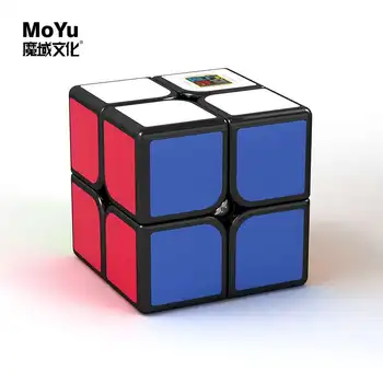 HelloCube MoYu Cubing Triede MeiLong 2x2x2 5 cm Kocky Chlapcov, Hračky Magic Cube Hračky Myseľ Hry Vzdelávacích magic cube puzzle