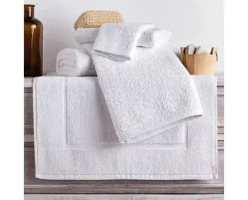 Umývadlo uteráky 50x100 LISA HOSTELERIA 500 gramov bavlna PURPURA DOMOV