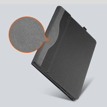 PU Kožené puzdro Pre Lenovo ThinkPad X1 Carbon 2018 2017 14 Palcový Kreatívny Dizajn Laptop Taška pre Notebook Ochranné Puzdro Darček